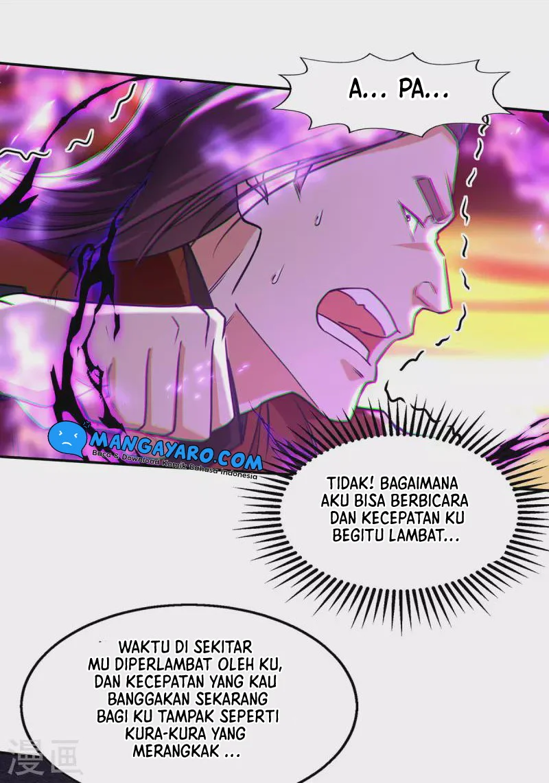 Against The Heaven Supreme Chapter 178 Fix page 5