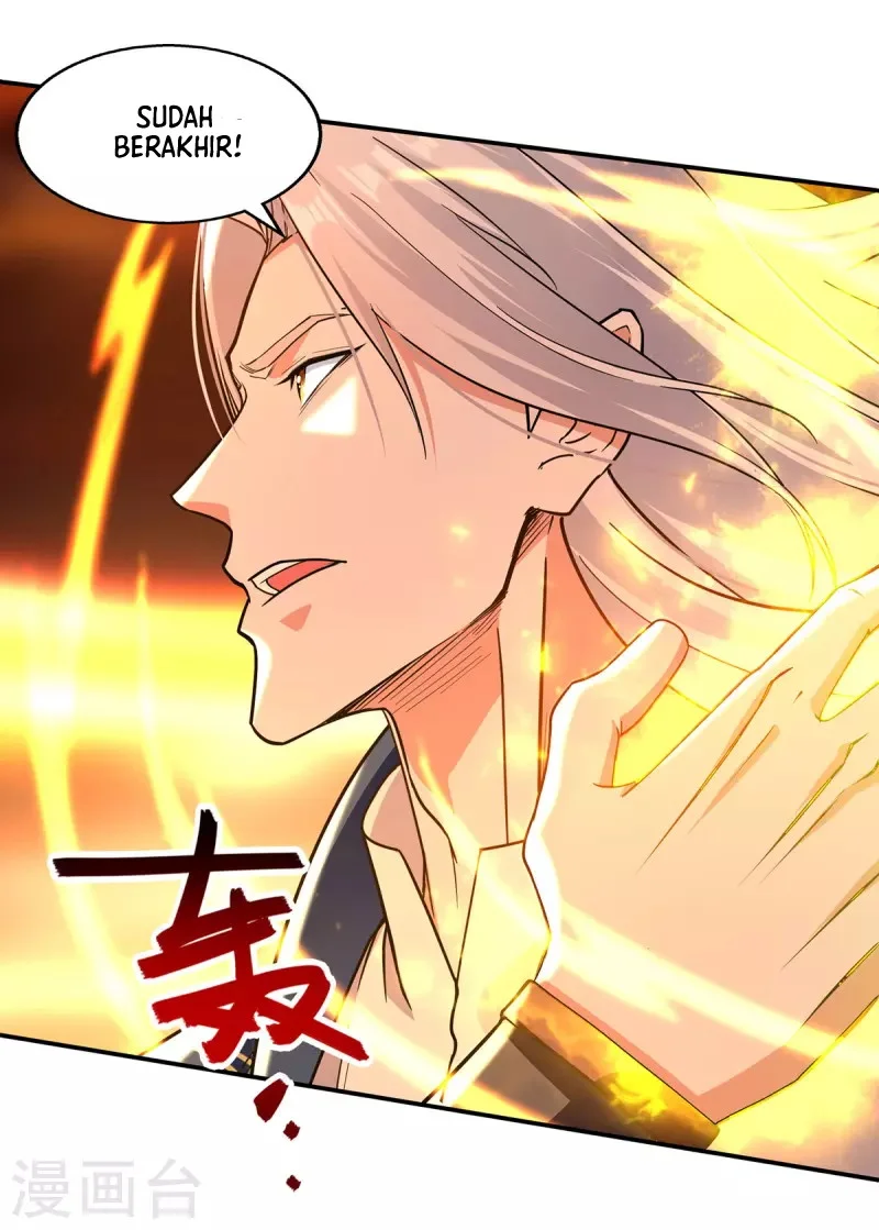 Against The Heaven Supreme Chapter 178 Fix page 8