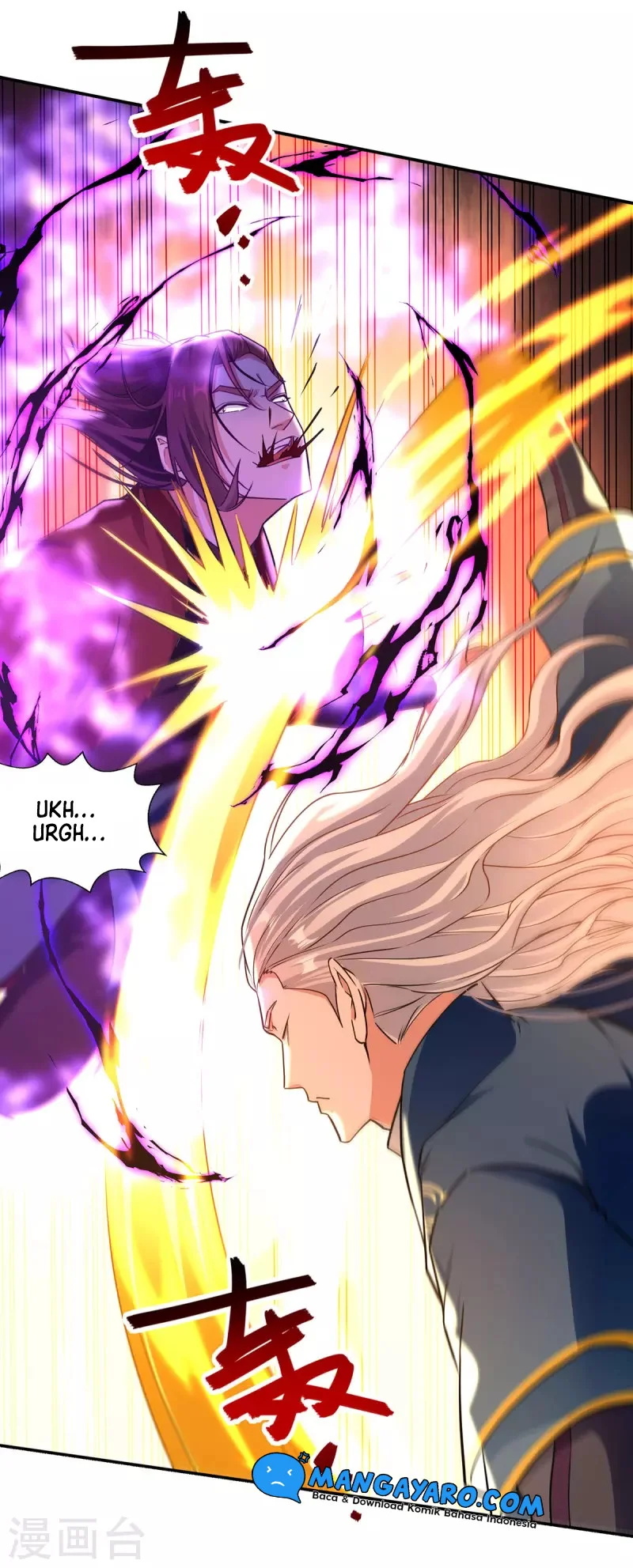 Against The Heaven Supreme Chapter 178 Fix page 9