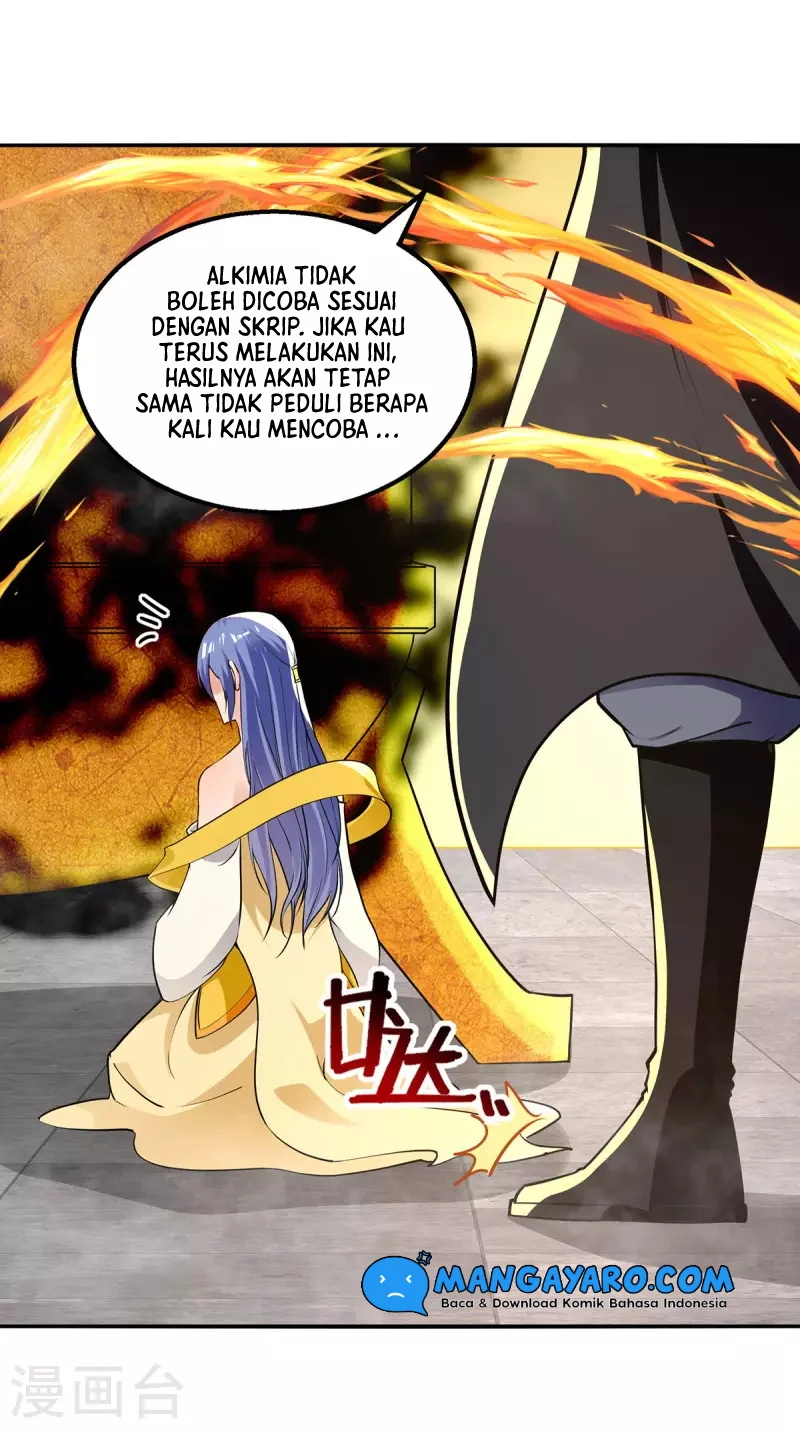 Against The Heaven Supreme Chapter 179 Fix page 17