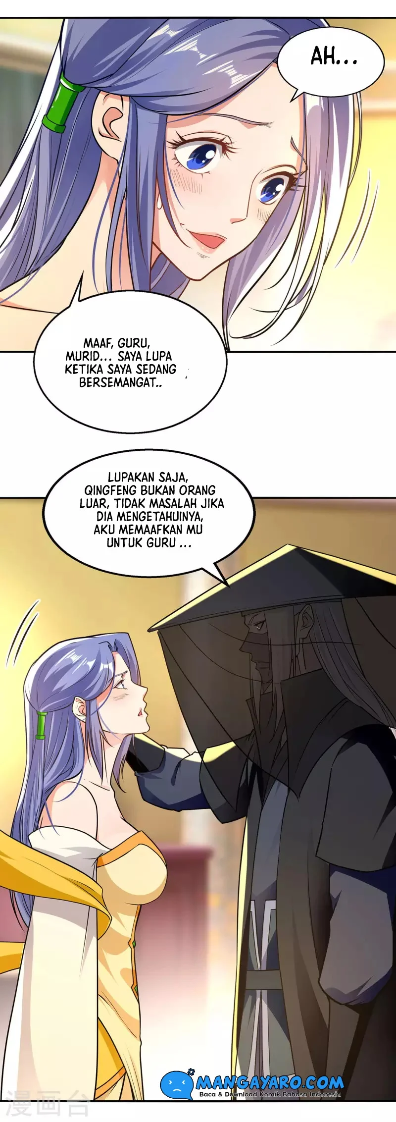 Against The Heaven Supreme Chapter 179 Fix page 21