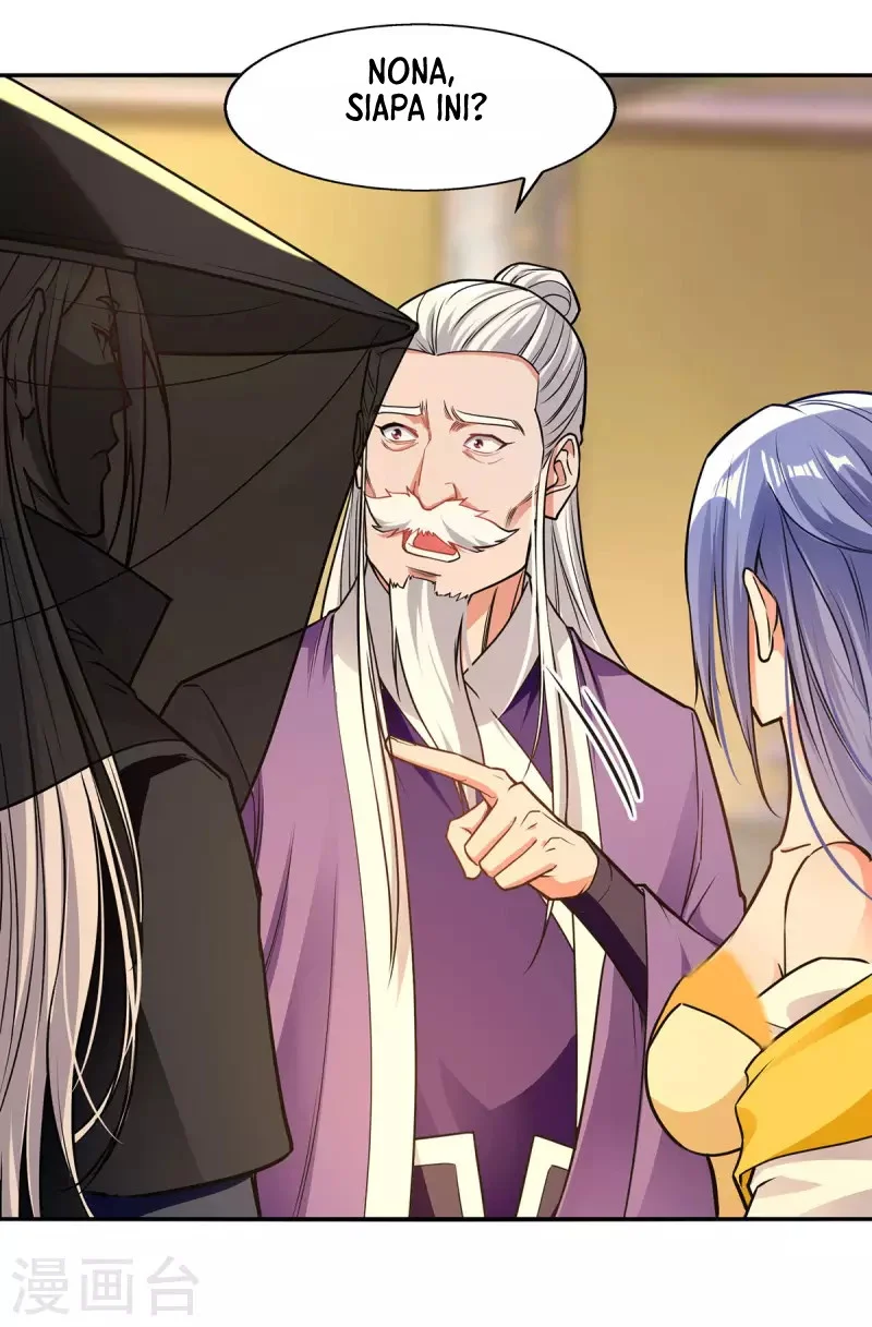 Against The Heaven Supreme Chapter 179 Fix page 23