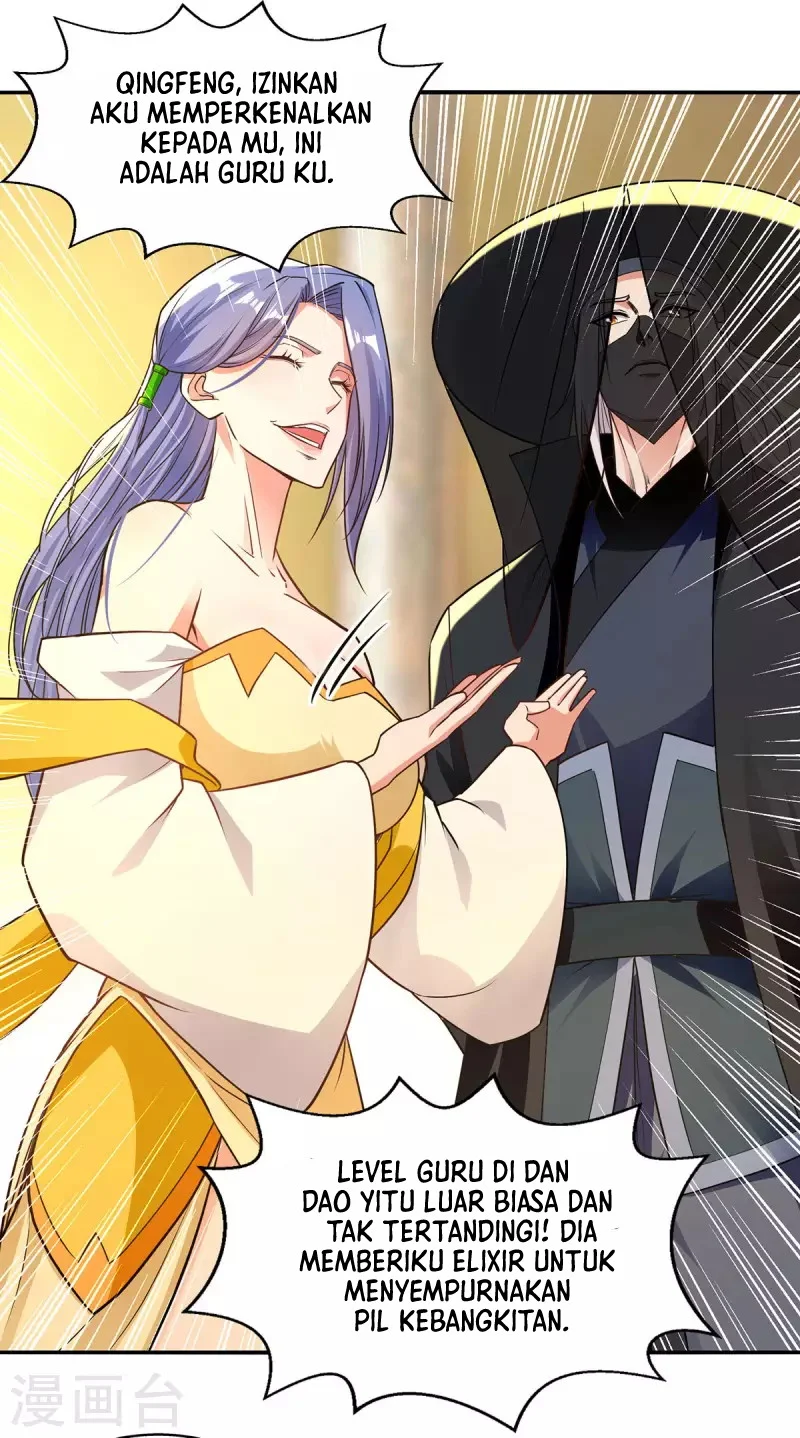 Against The Heaven Supreme Chapter 179 Fix page 24