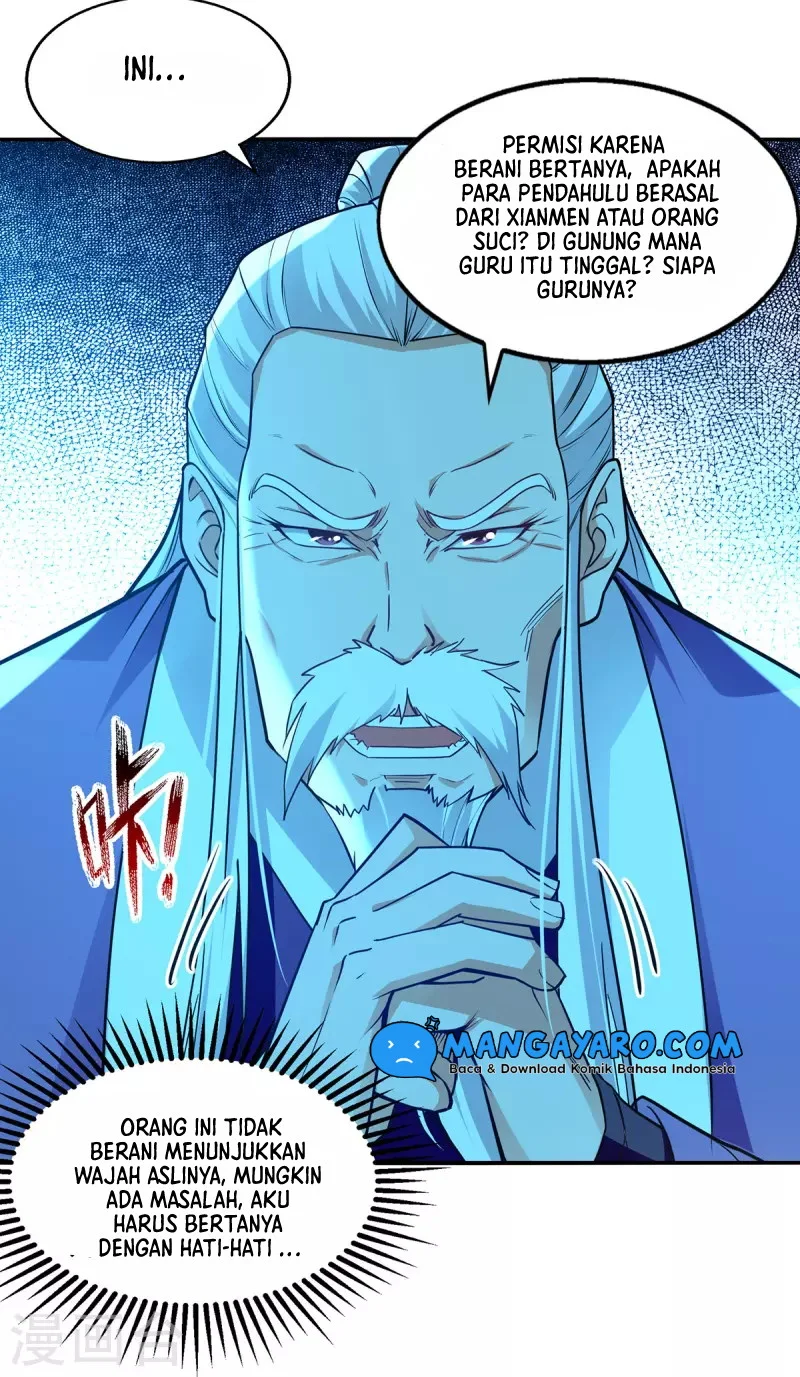 Against The Heaven Supreme Chapter 179 Fix page 25