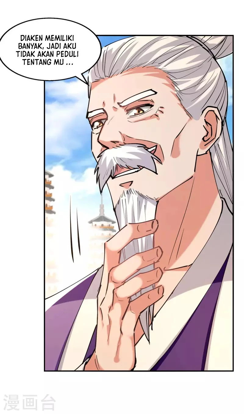 Against The Heaven Supreme Chapter 179 Fix page 4