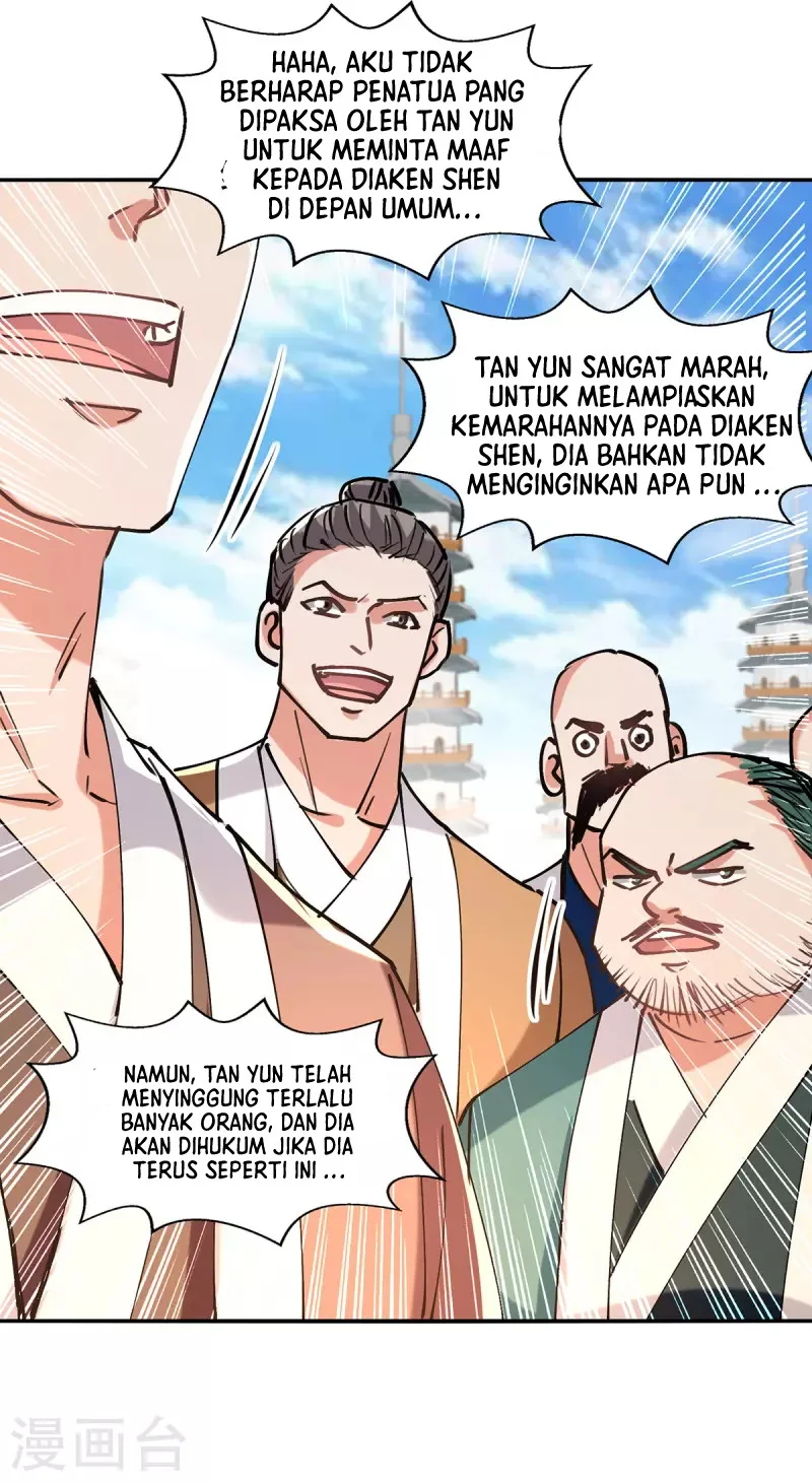 Against The Heaven Supreme Chapter 179 Fix page 6