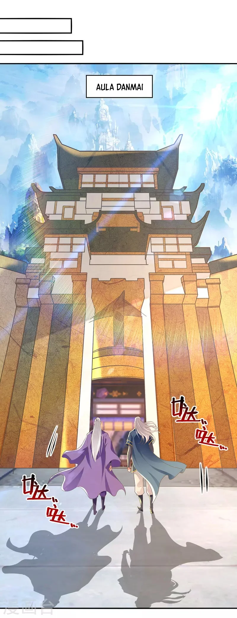 Against The Heaven Supreme Chapter 179 Fix page 8