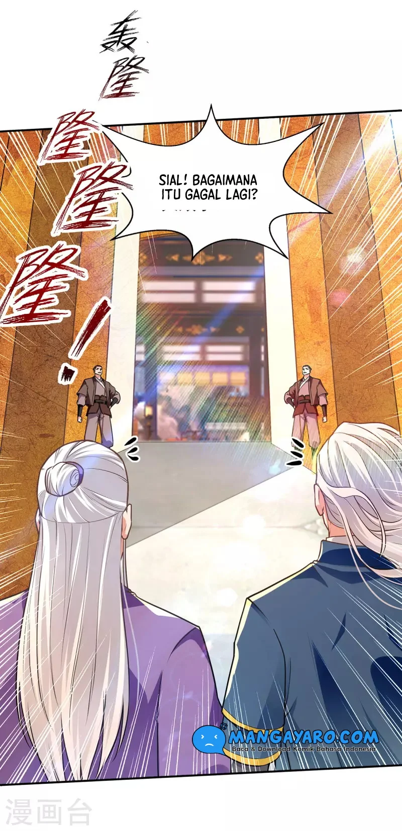 Against The Heaven Supreme Chapter 179 Fix page 9