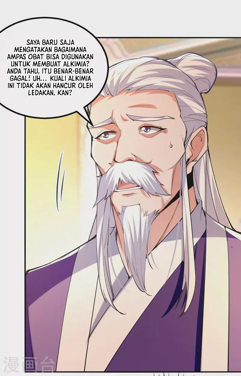 Against The Heaven Supreme Chapter 180 Fix page 14