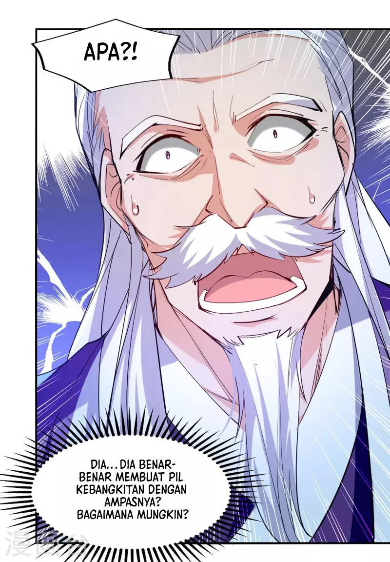 Against The Heaven Supreme Chapter 180 Fix page 19