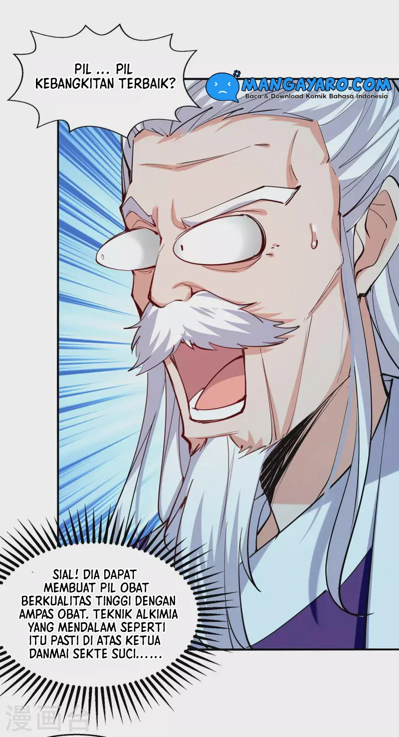 Against The Heaven Supreme Chapter 180 Fix page 21
