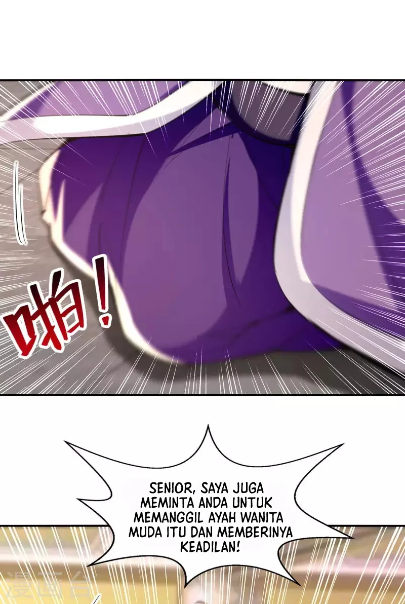 Against The Heaven Supreme Chapter 180 Fix page 23