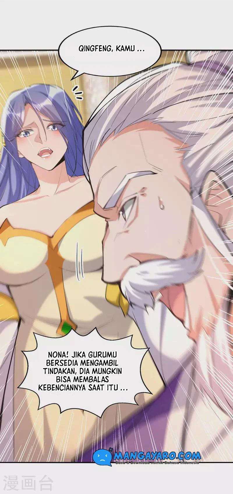Against The Heaven Supreme Chapter 180 Fix page 25