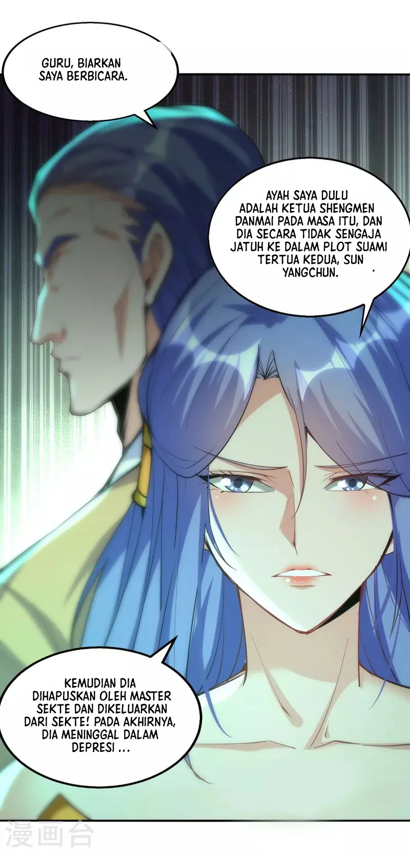 Against The Heaven Supreme Chapter 180 Fix page 27
