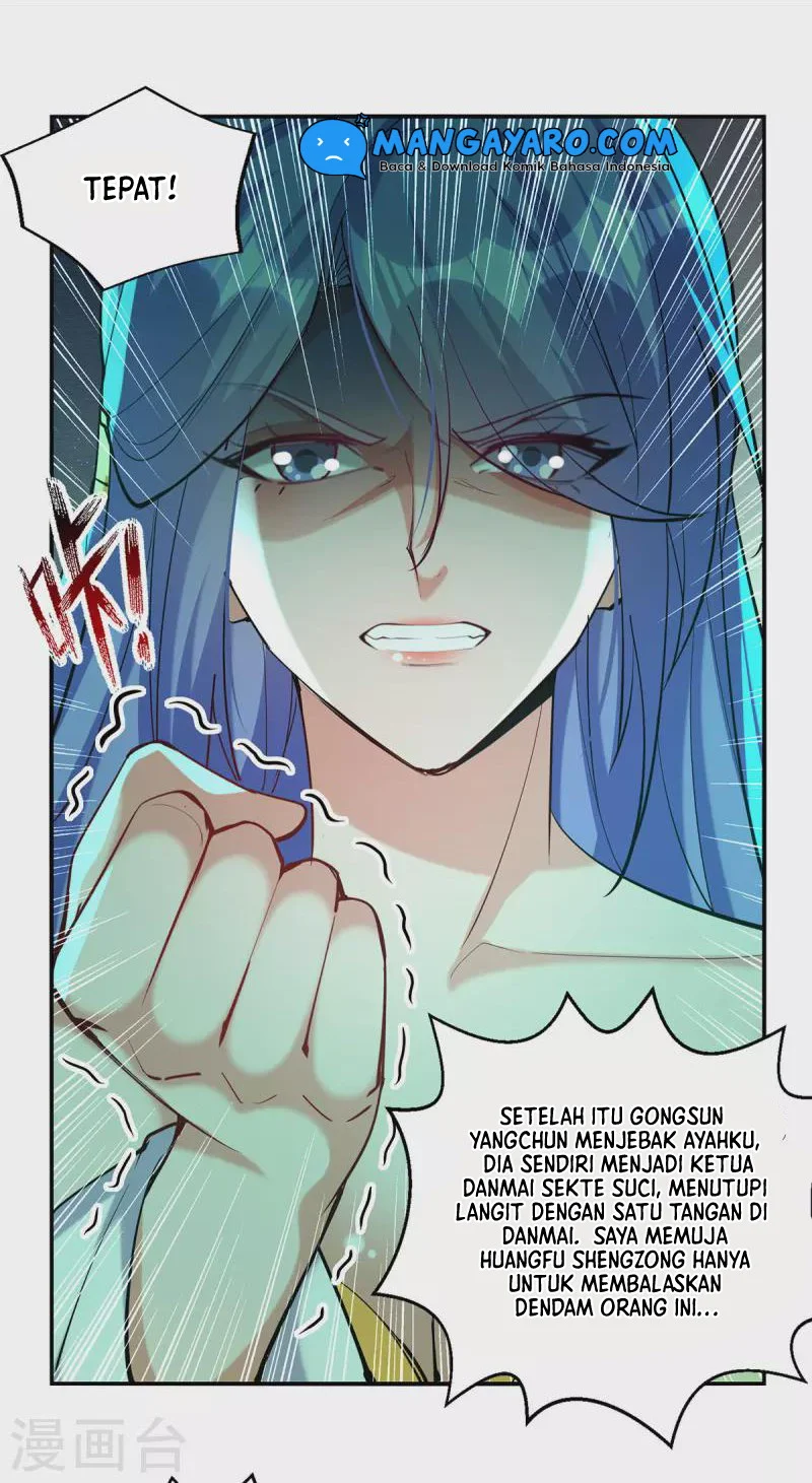 Against The Heaven Supreme Chapter 180 Fix page 29