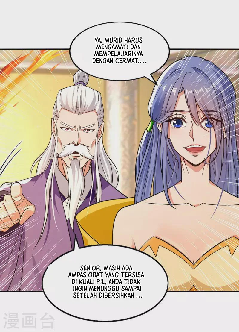 Against The Heaven Supreme Chapter 180 Fix page 6