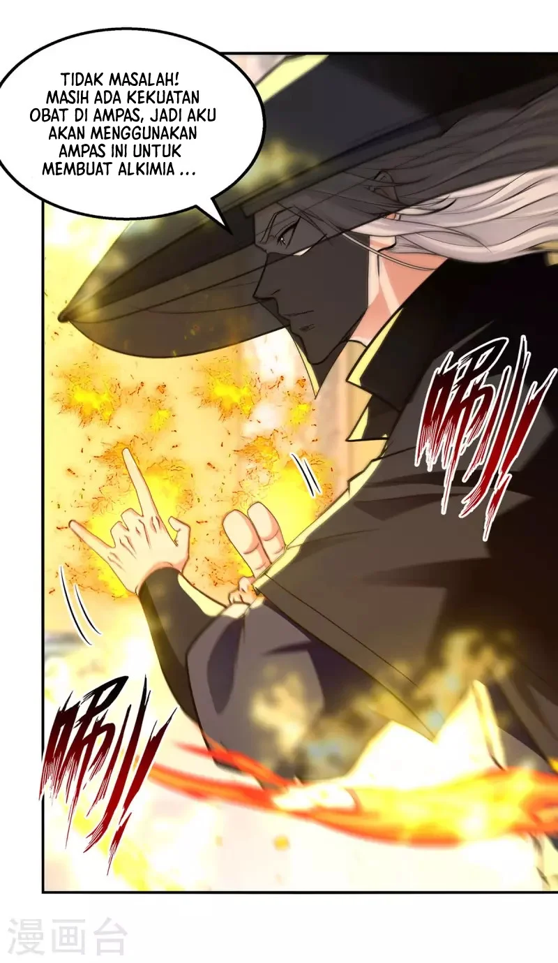 Against The Heaven Supreme Chapter 180 Fix page 7
