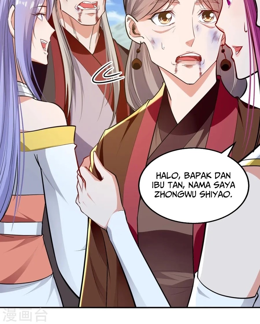Against The Heaven Supreme Chapter 226 page 8