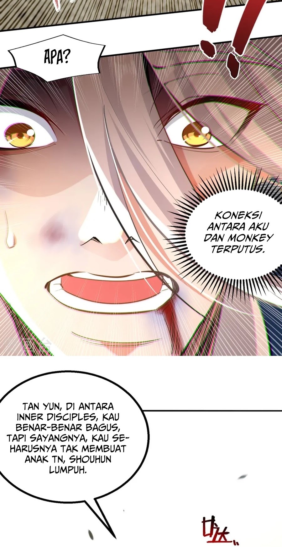 Against The Heaven Supreme Chapter 227 page 25