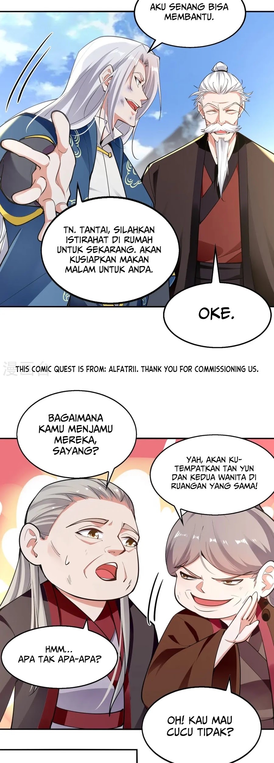 Against The Heaven Supreme Chapter 229 page 12