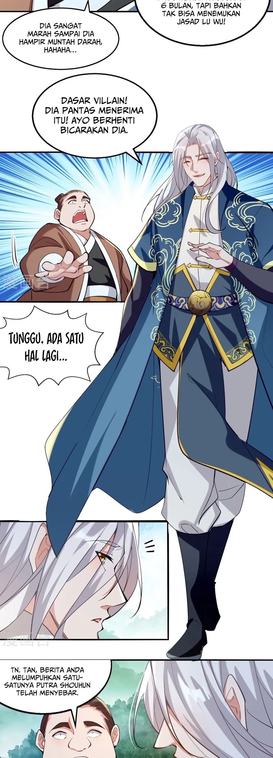 Against The Heaven Supreme Chapter 230 page 6
