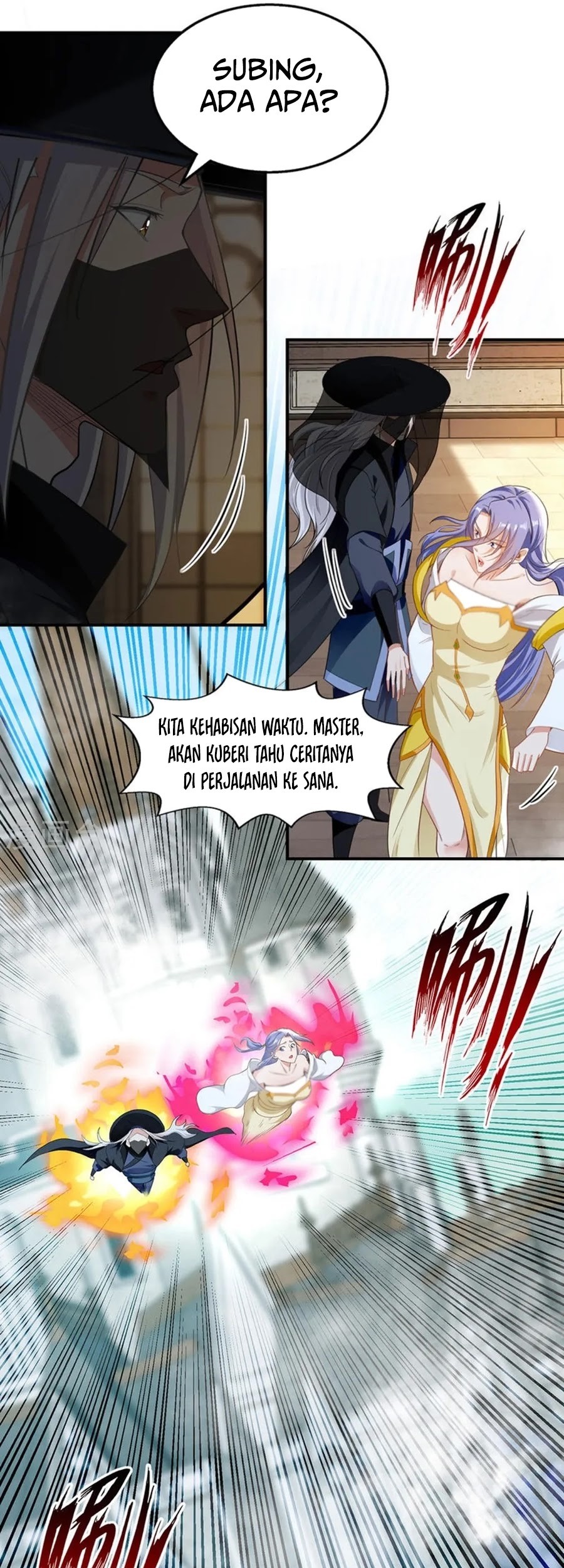 Against The Heaven Supreme Chapter 230 page 14