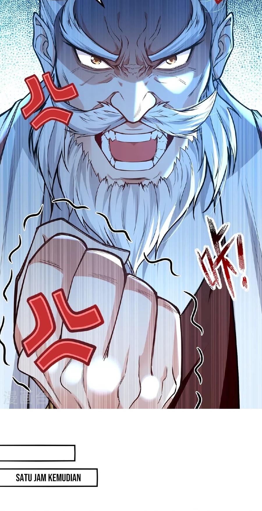 Against The Heaven Supreme Chapter 235 page 20