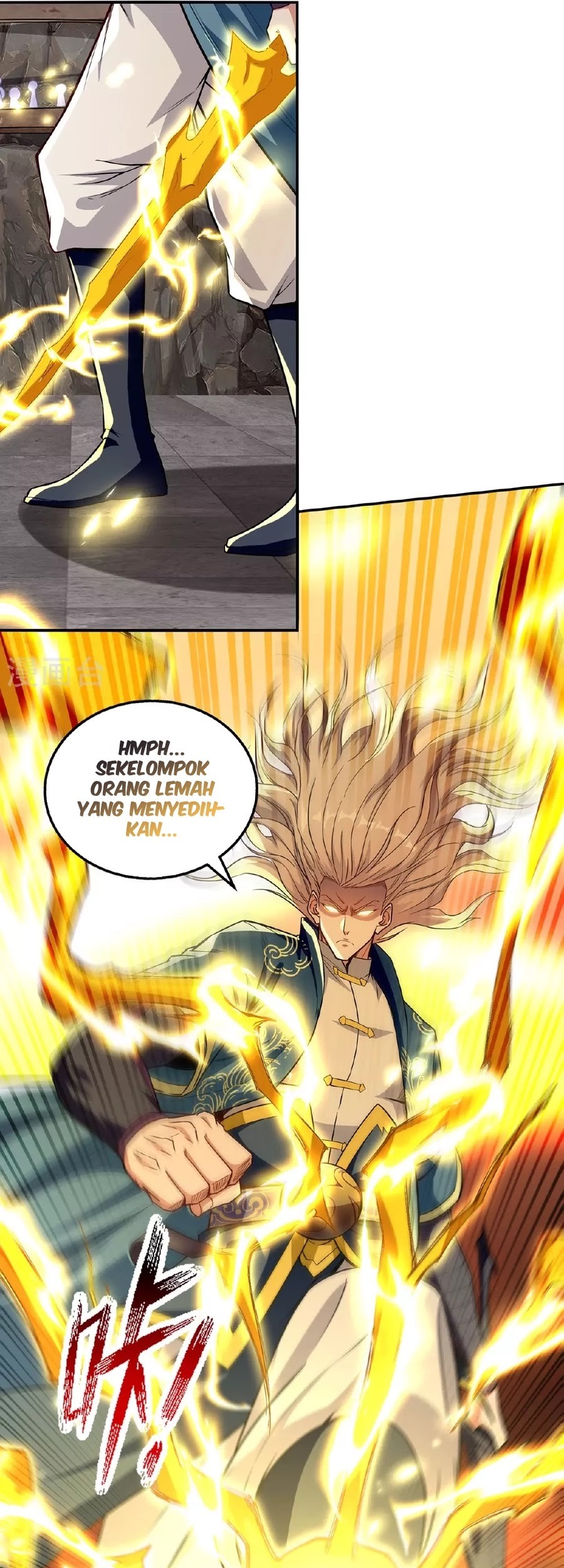Against The Heaven Supreme Chapter 240 page 12