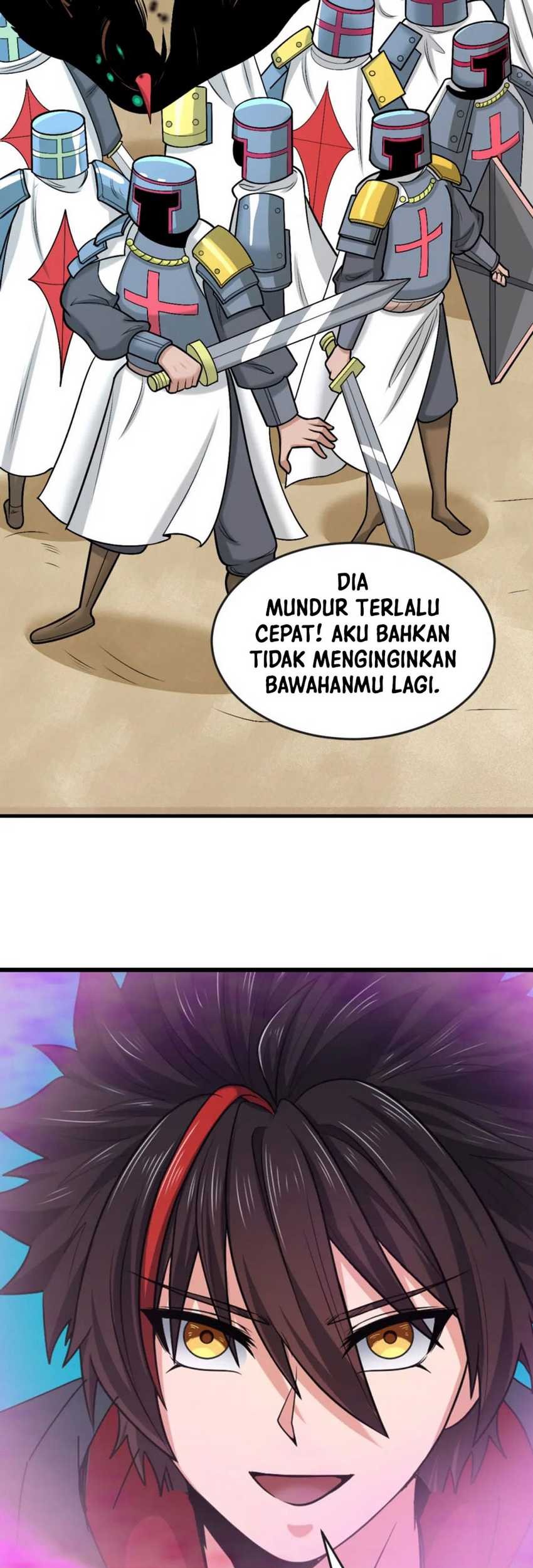 Age of Barbarism Chapter 163 page 37