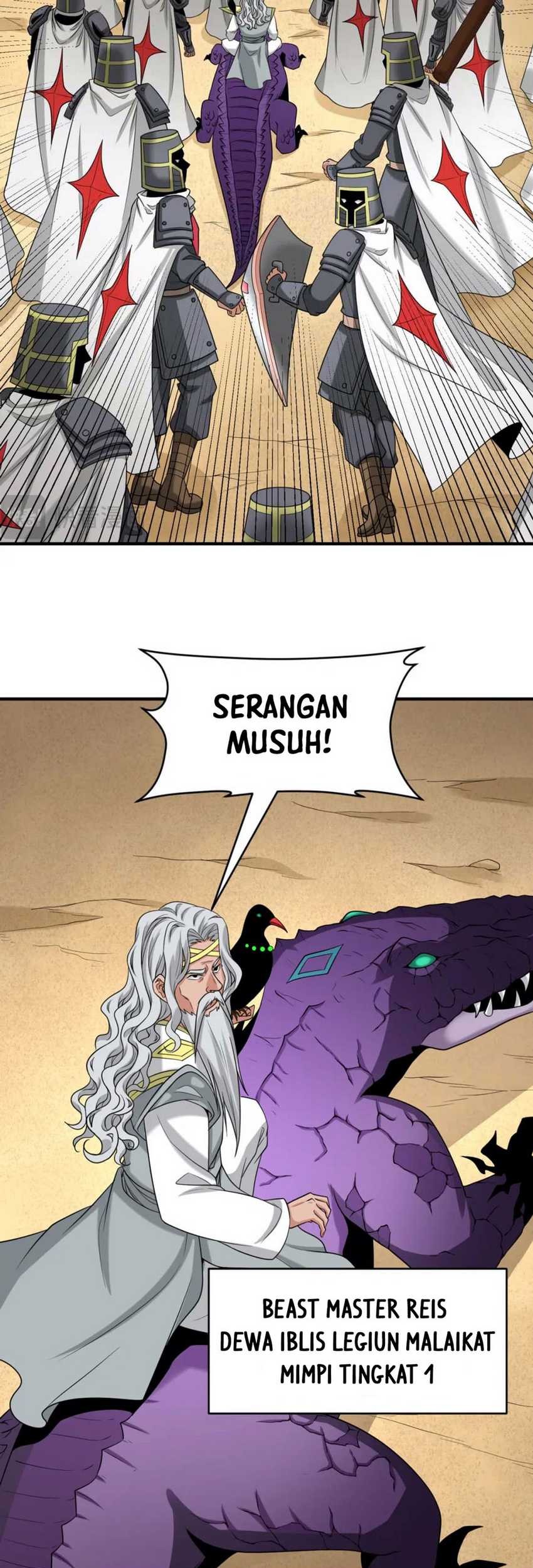 Age of Barbarism Chapter 163 page 4