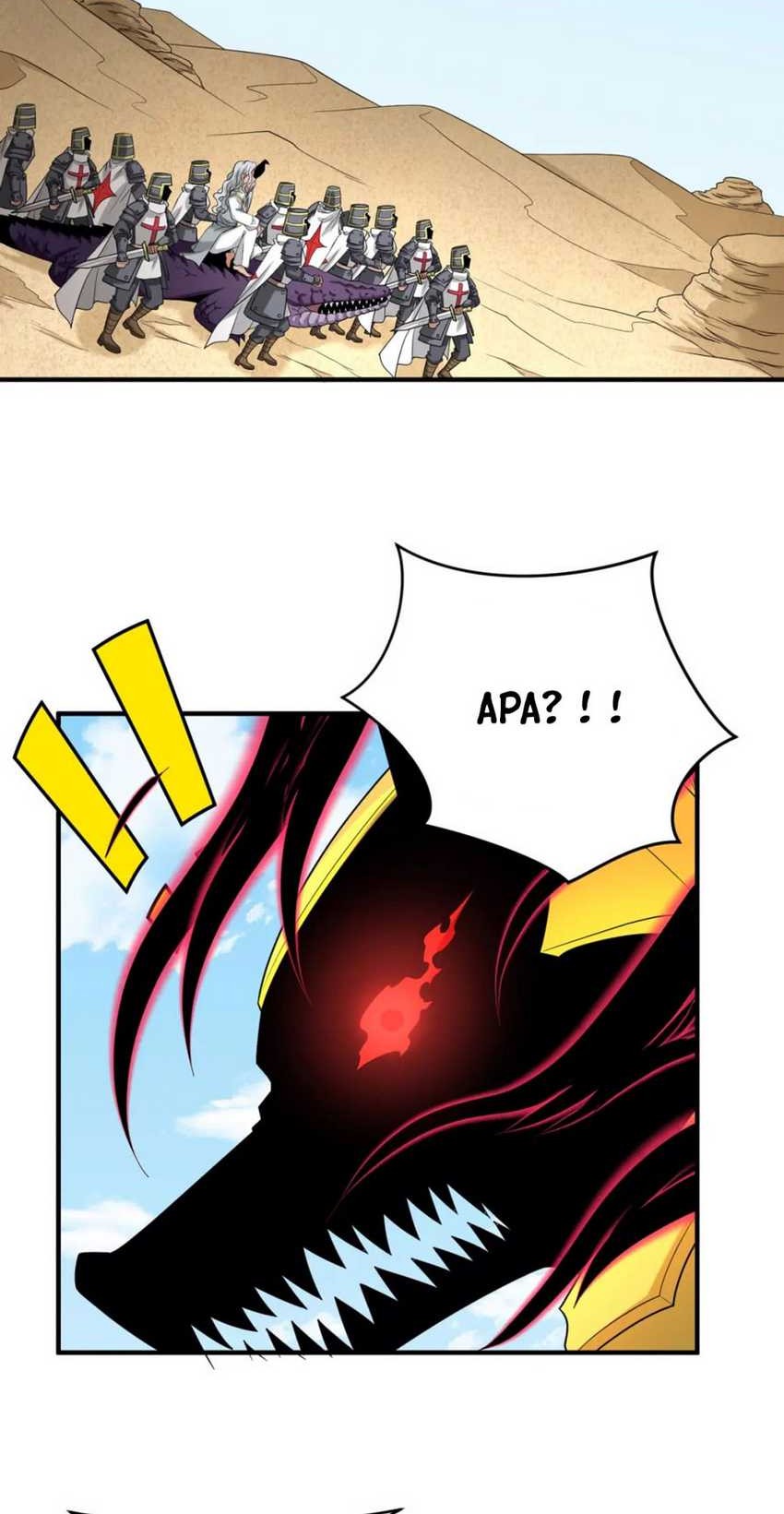 Age of Barbarism Chapter 163 page 6