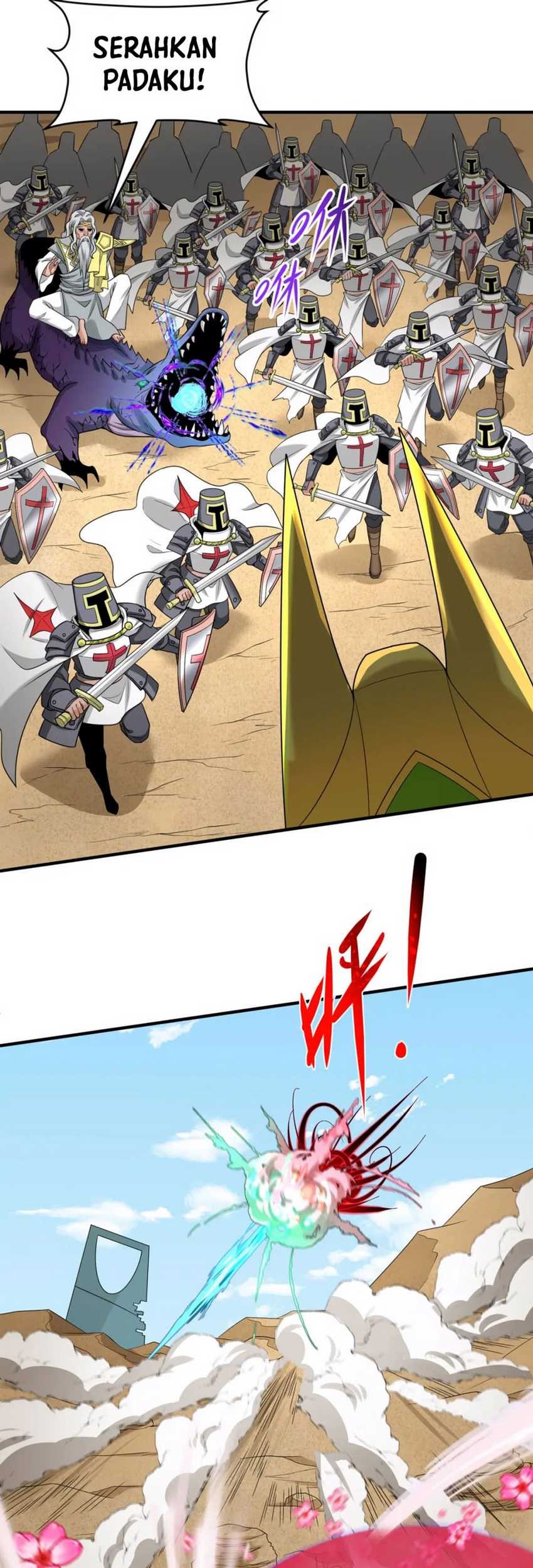 Age of Barbarism Chapter 163 page 7