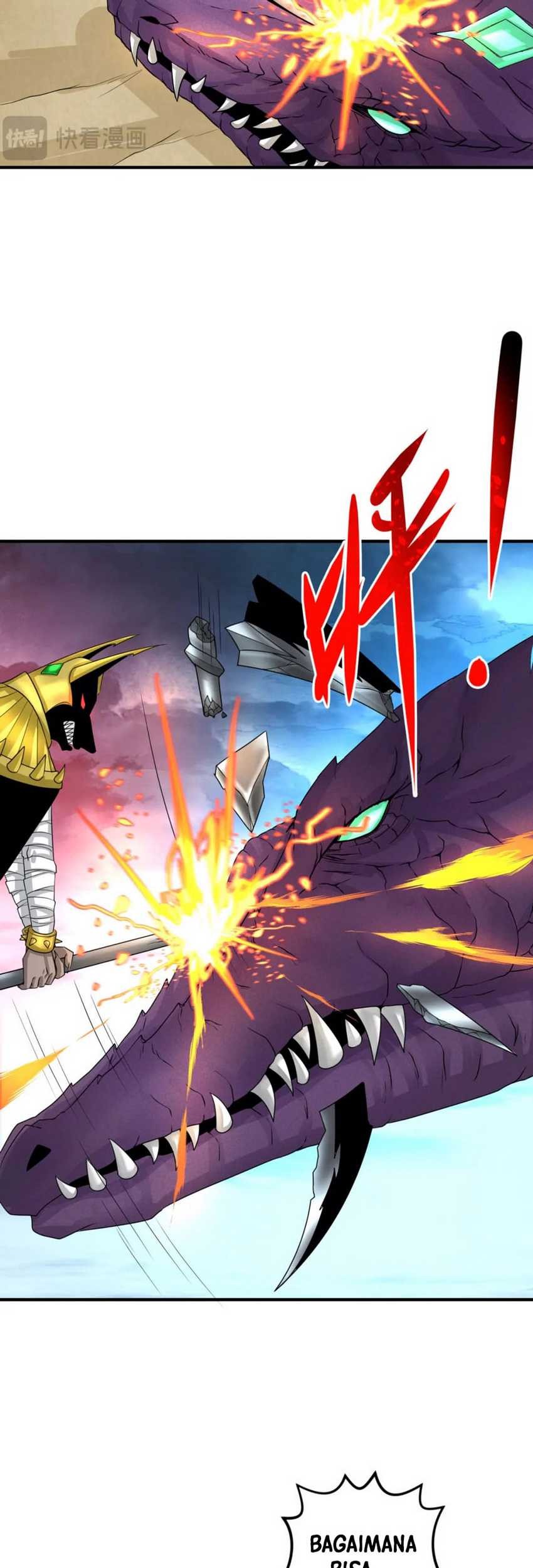 Age of Barbarism Chapter 163 page 19