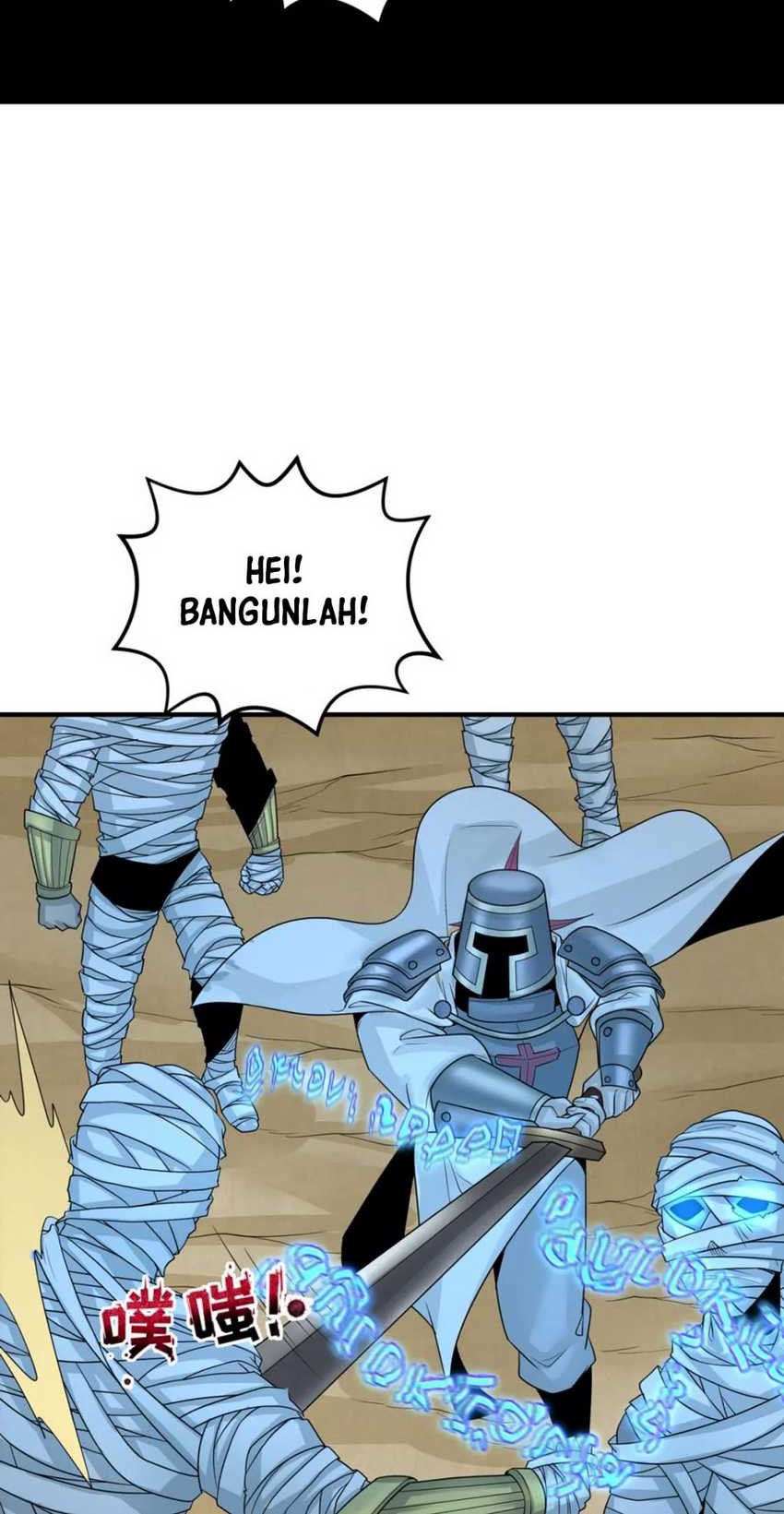 Age of Barbarism Chapter 163 page 21