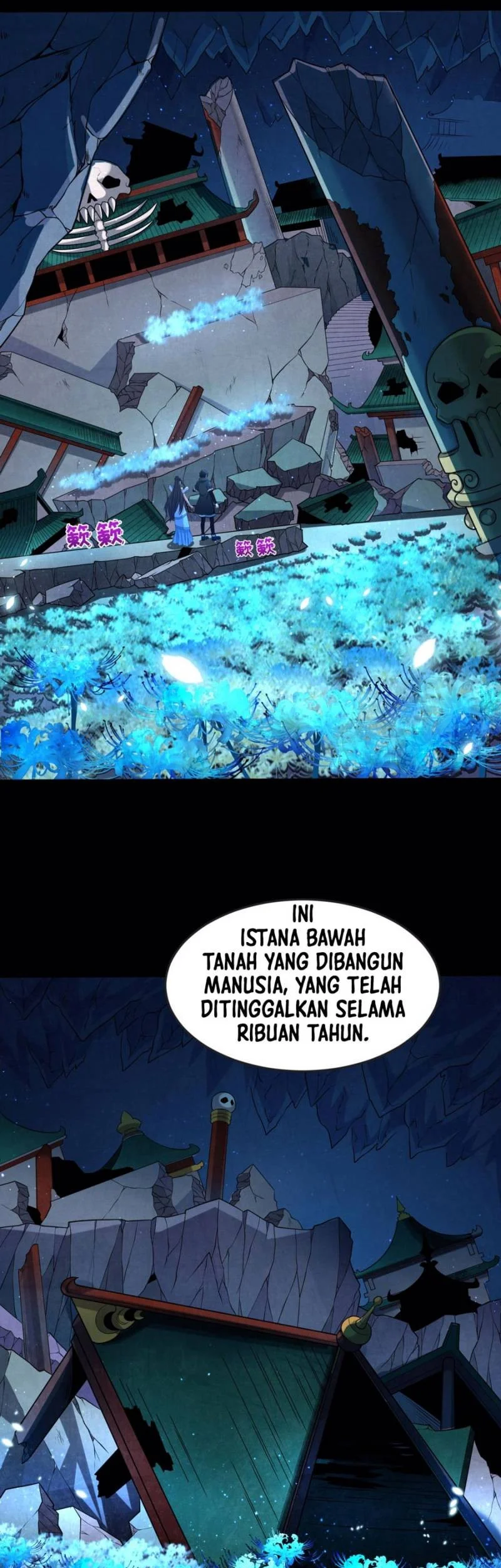 Age of Terror Chapter 180 Fix page 31