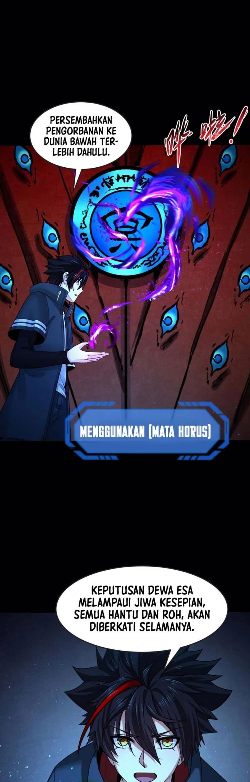 Age of Terror Chapter 180 Fix page 34