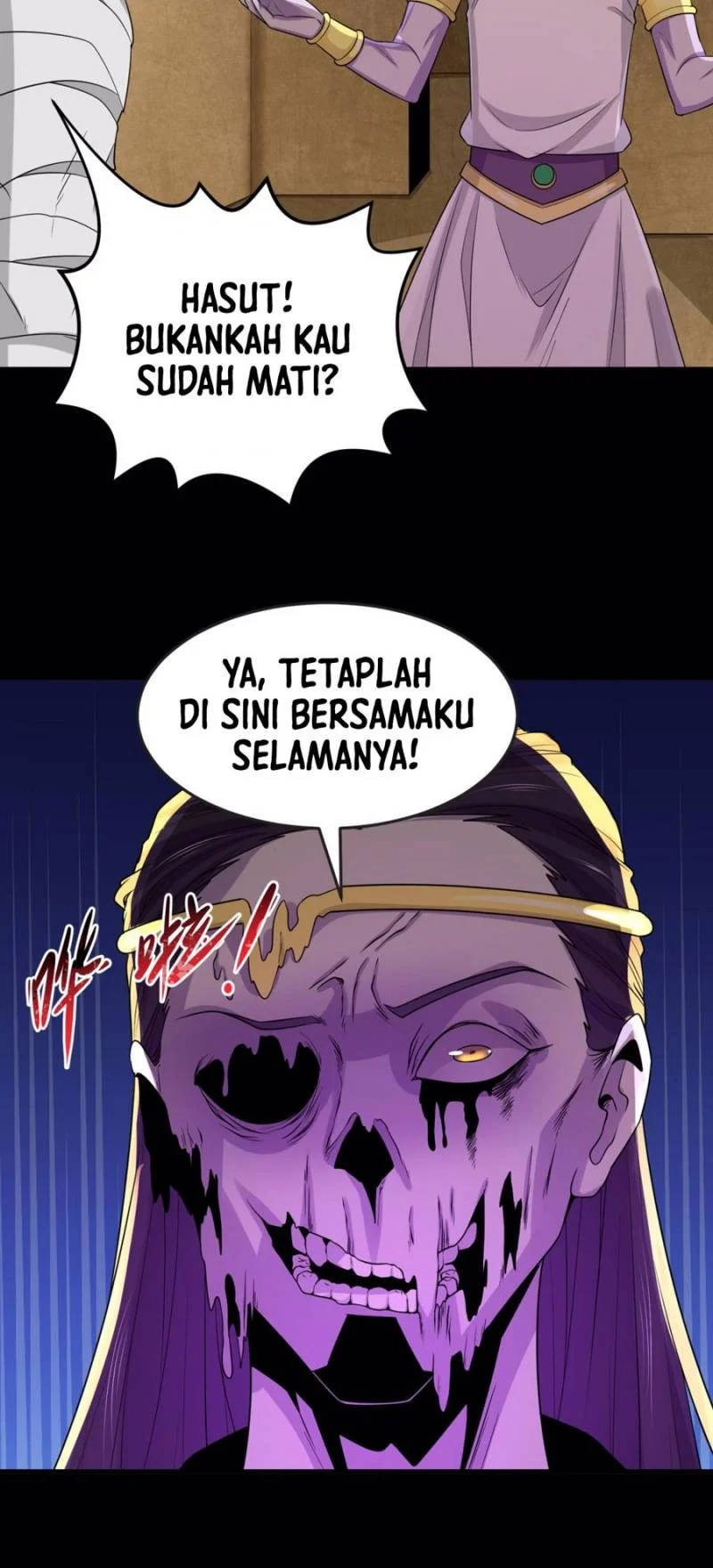 Age of Terror Chapter 180 Fix page 3