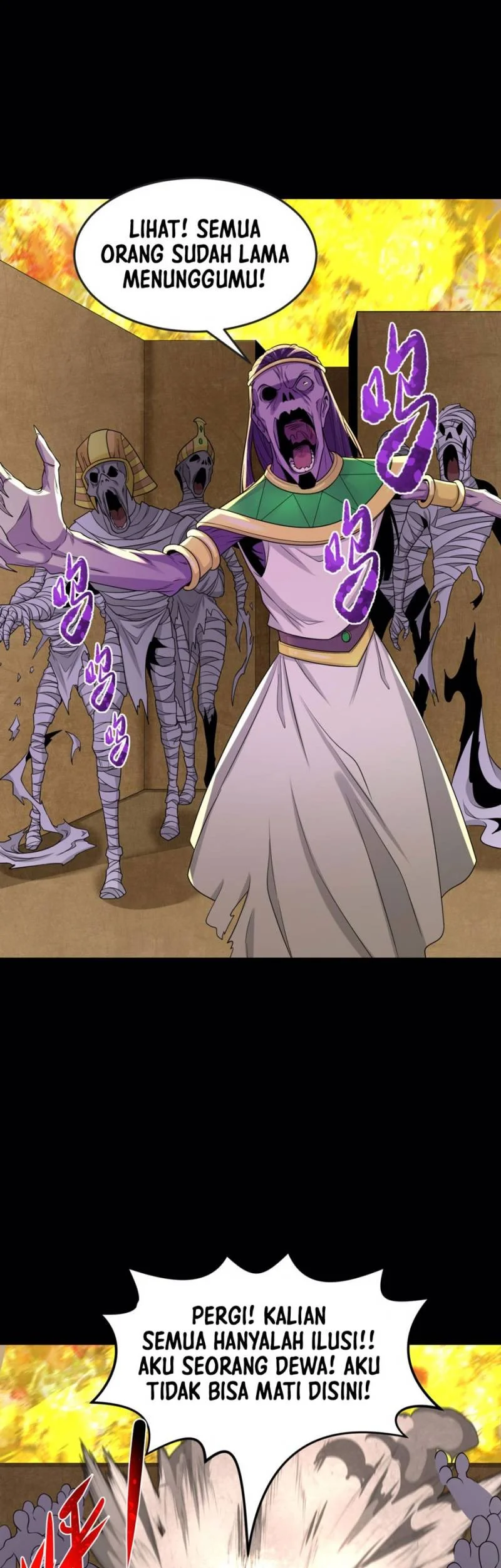 Age of Terror Chapter 180 Fix page 4