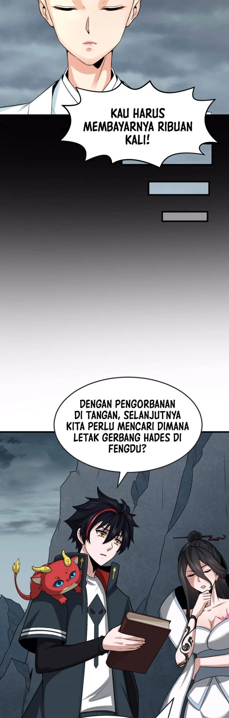 Age of Terror Chapter 180 Fix page 20