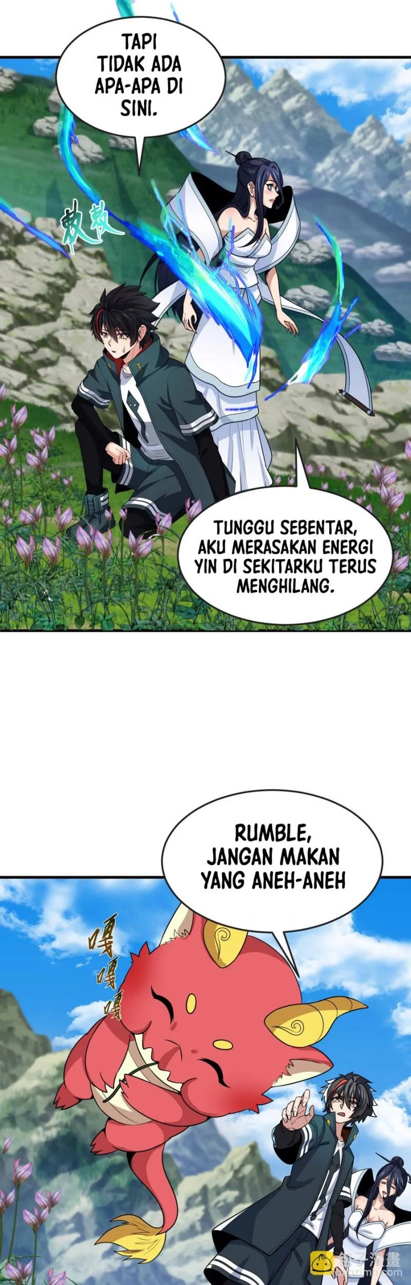 Age of Terror Chapter 180 Fix page 25