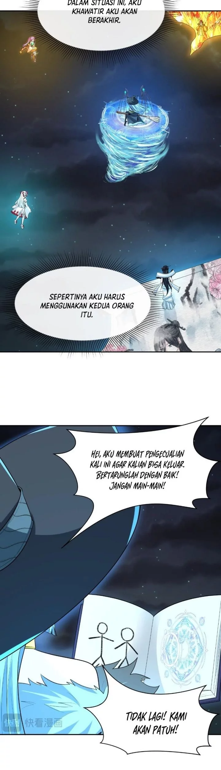Age of Terror Chapter 230 page 30
