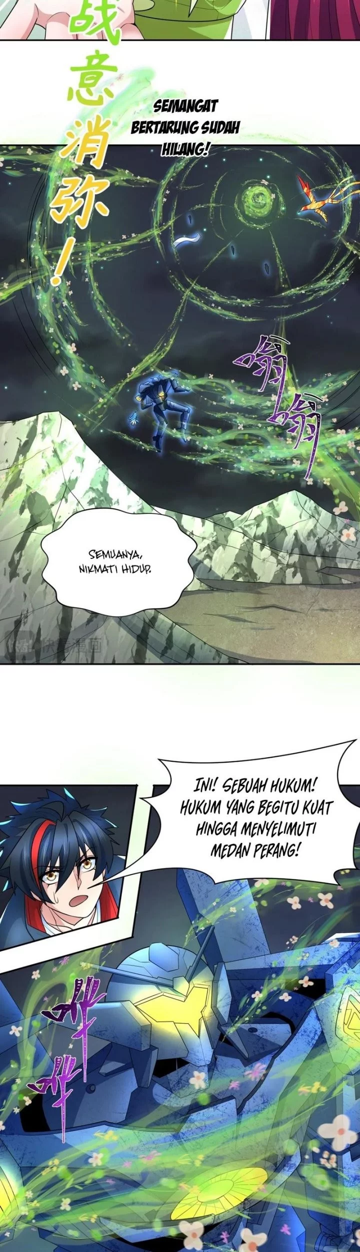Age of Terror Chapter 230 page 40