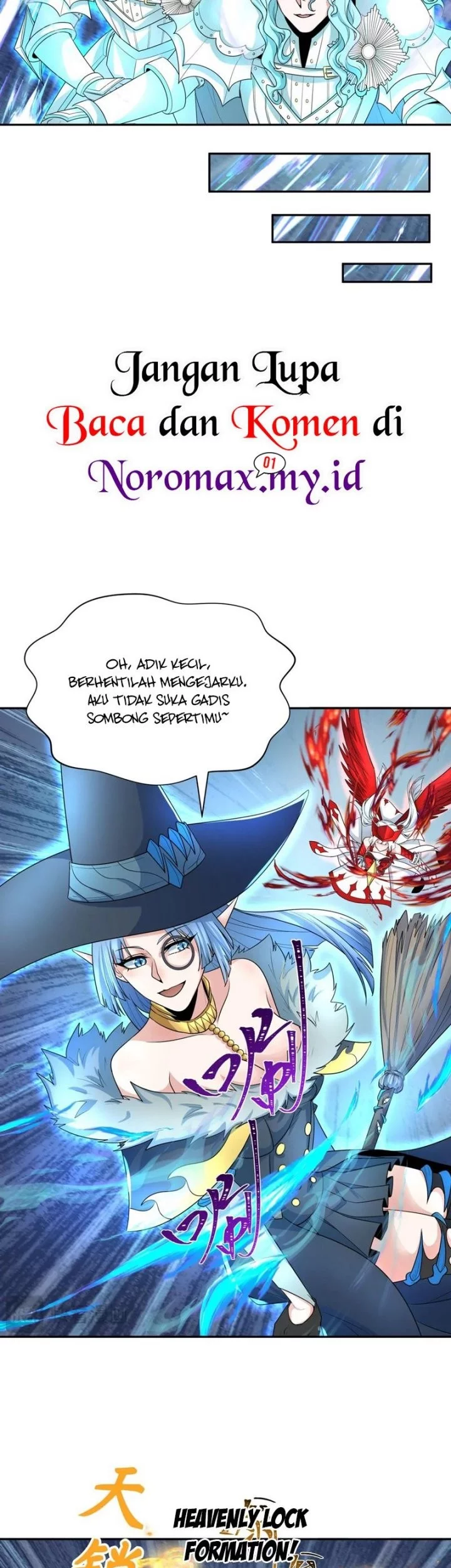 Age of Terror Chapter 230 page 14