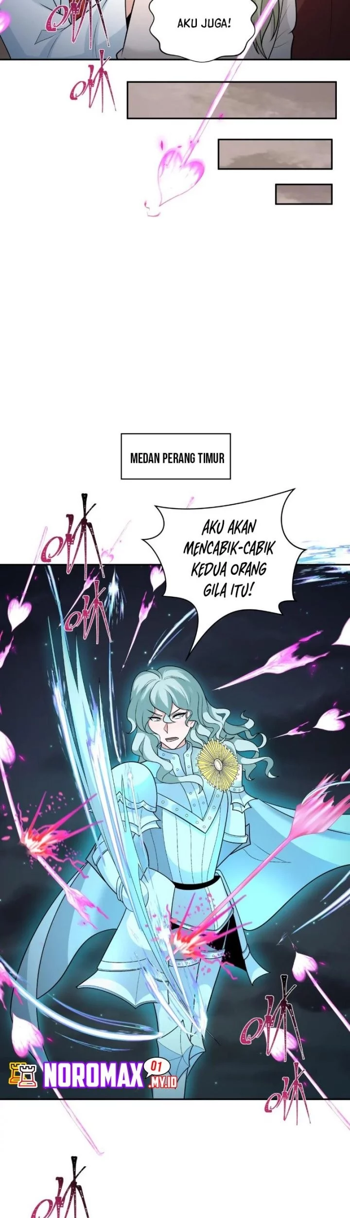 Age of Terror Chapter 231 page 28
