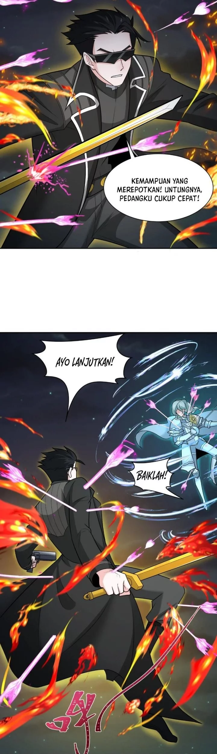 Age of Terror Chapter 231 page 30