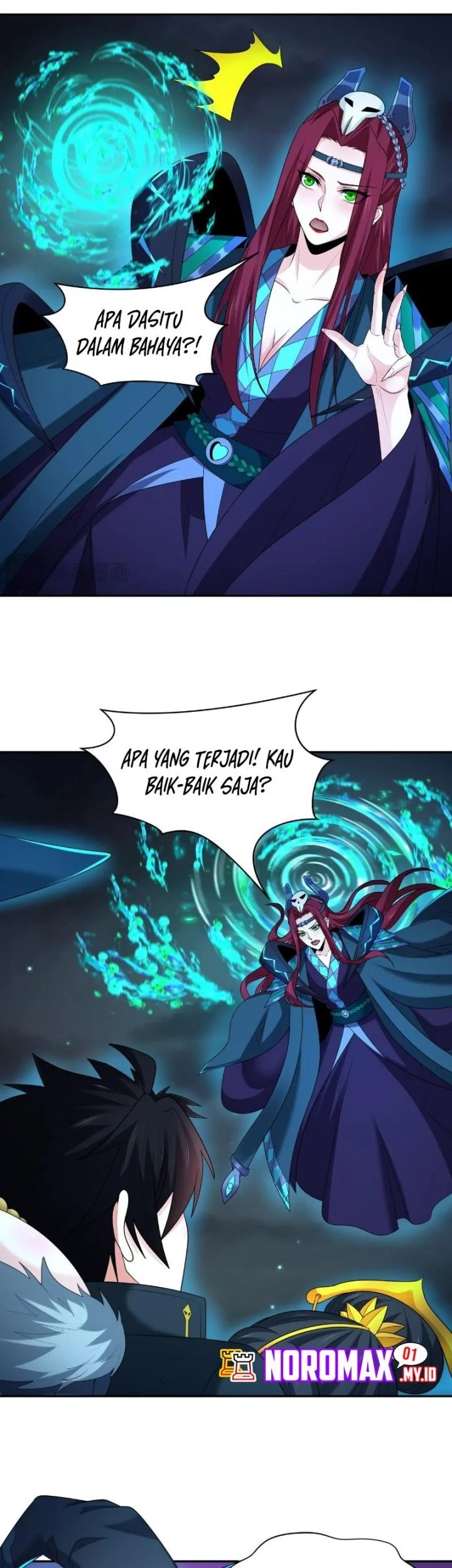 Age of Terror Chapter 231 page 38