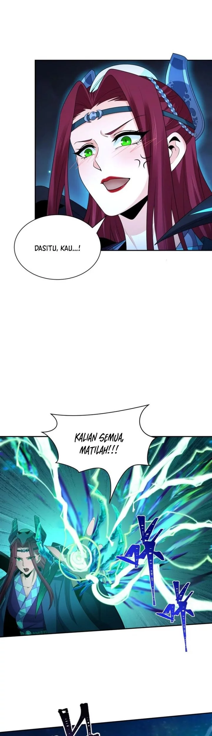 Age of Terror Chapter 231 page 41
