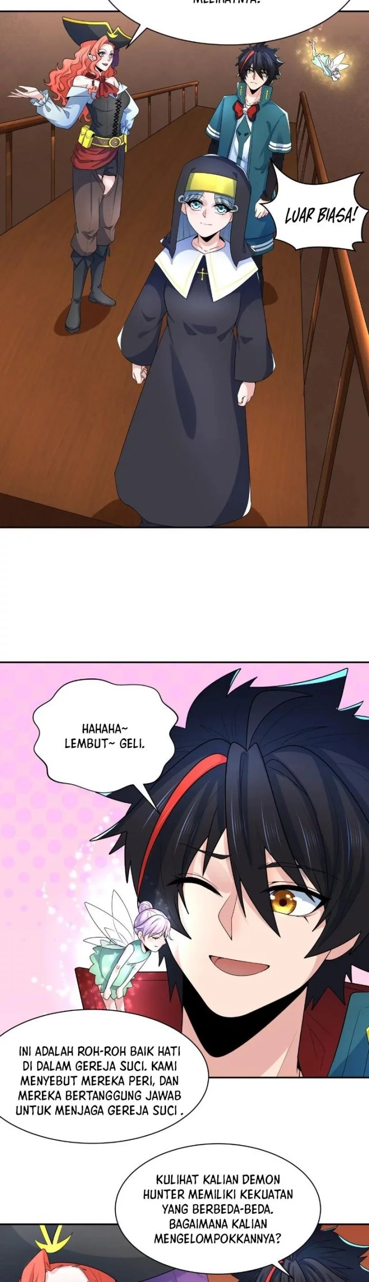 Age of Terror Chapter 232 page 30