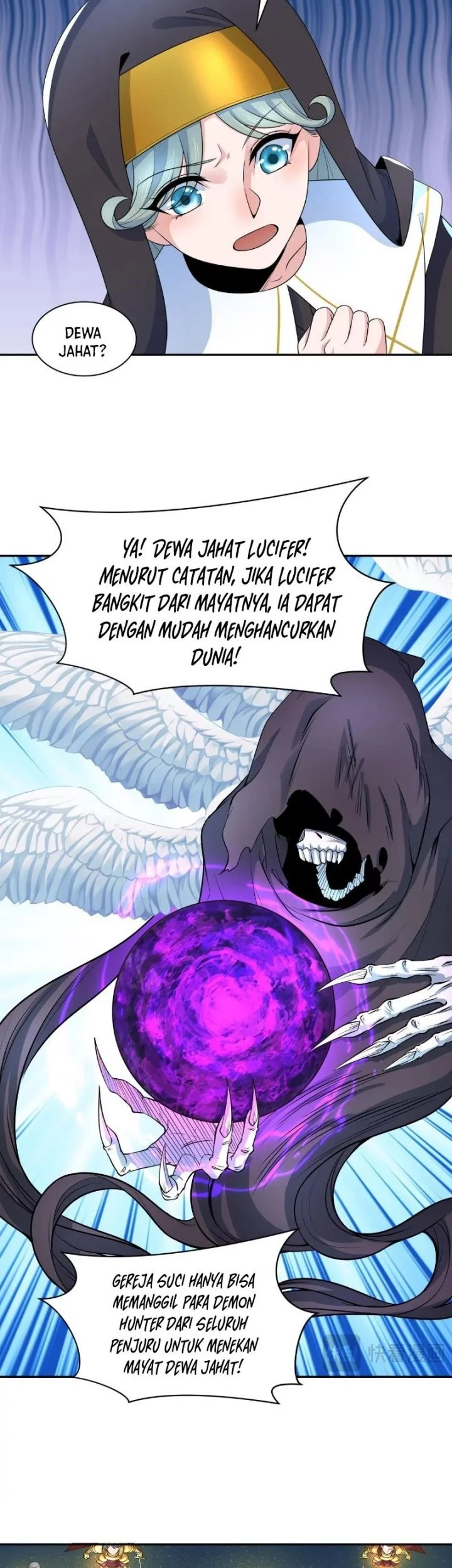Age of Terror Chapter 232 page 36
