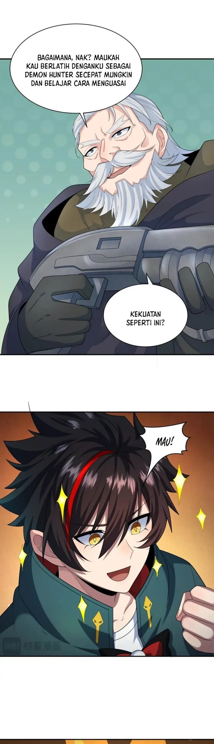 Age of Terror Chapter 233 page 41